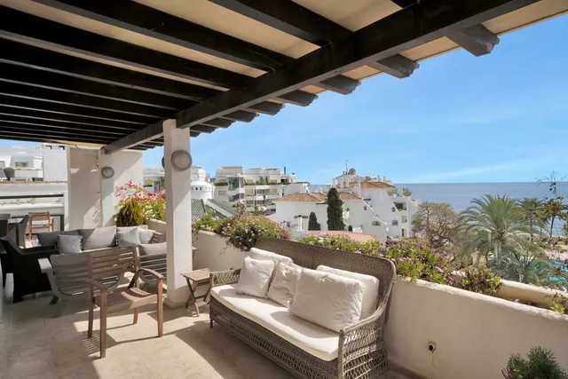 Ático 3 habitaciones 166m² en venta - Marbella - foto 3