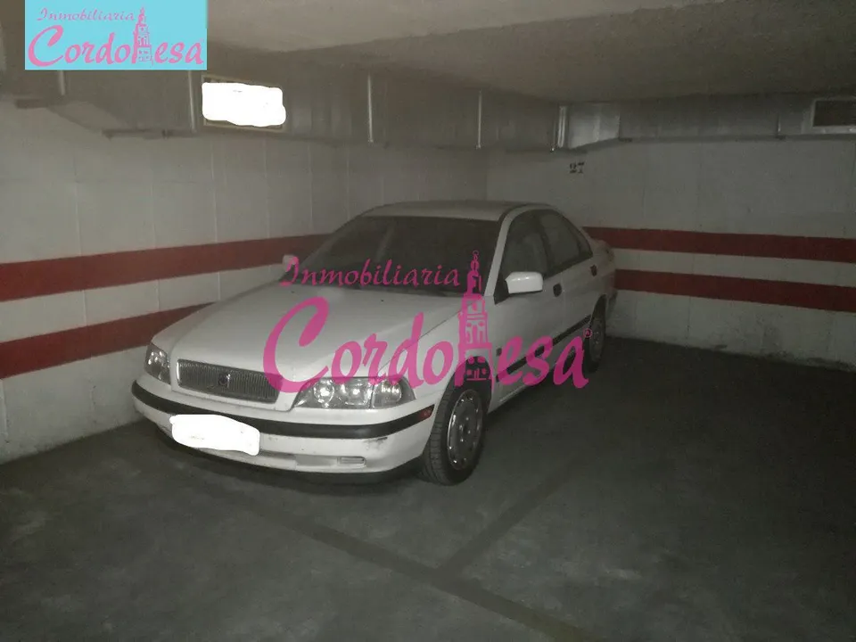 PLAZA DE GARAJE EN ZONA RIBERA!!!