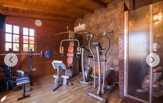 Espectacular villa de lujo con piscina privada, spa y bodega en los alrededores de elche — 10