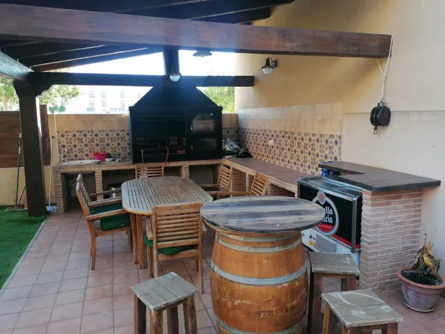 SE VENDE PRECIOSO CHALET EN LOS ALCÁZARES — 9