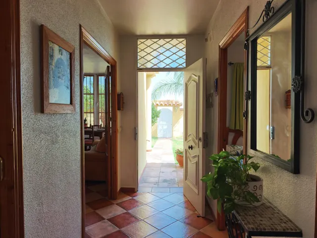 CHALET CON PISCINA EN SANCTI PETRI — 21