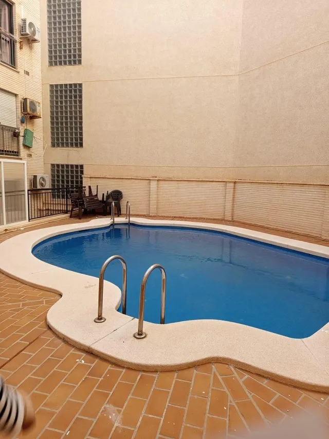 Apartamento junto a la Playa del Cura – Torrevieja — 16