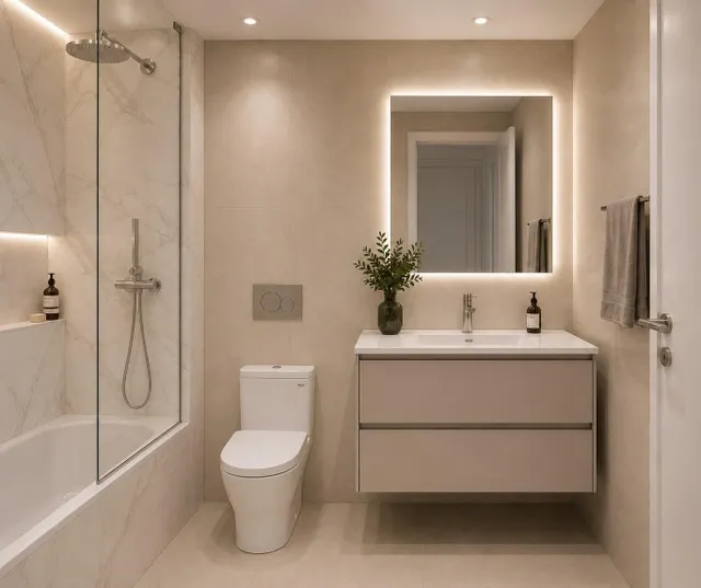 Villa 3 habitaciones 85m² en venta - Country Club — 7