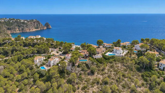 Encanto mediterráneo y privacidad en Jávea — 19