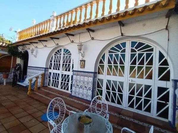 Exclusivo chalet en la prestigiosa zona de El Brillante. — 7