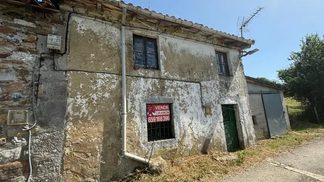 CASA Y TERRENO EN ROCIAS-ARREDONDO (CANTABRIA) - foto 4