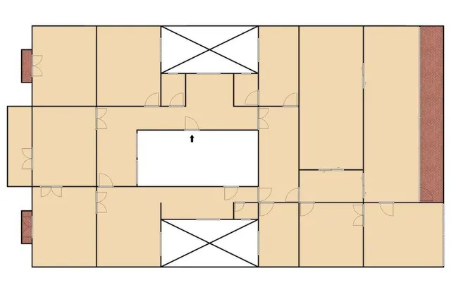 Residencia única para rehabilitar junto a Paseo de Gracia — 30