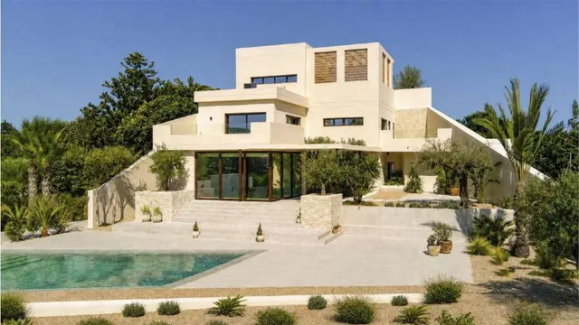 Villa 4 habitaciones 350m² en venta - La marina — 17