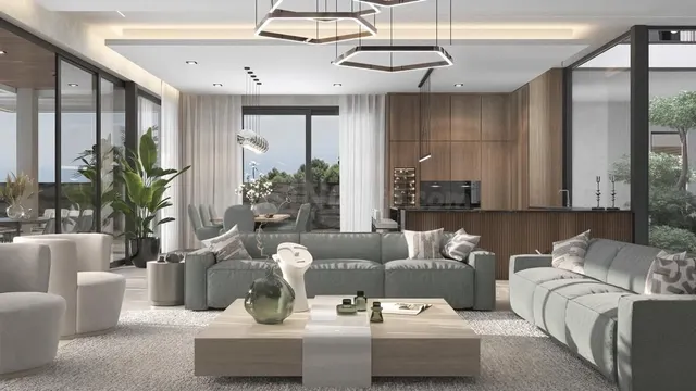 Villa 6 habitaciones 869m² en venta - La Zagaleta-El Madroñal — 3