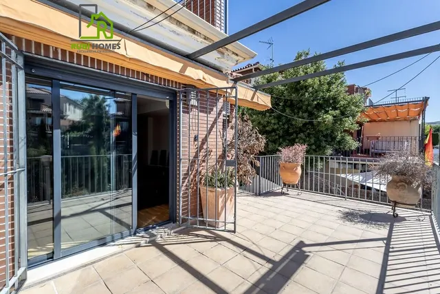 CASA EN VENTA - ALBOLOTE (Cortijo del Aire) — 7