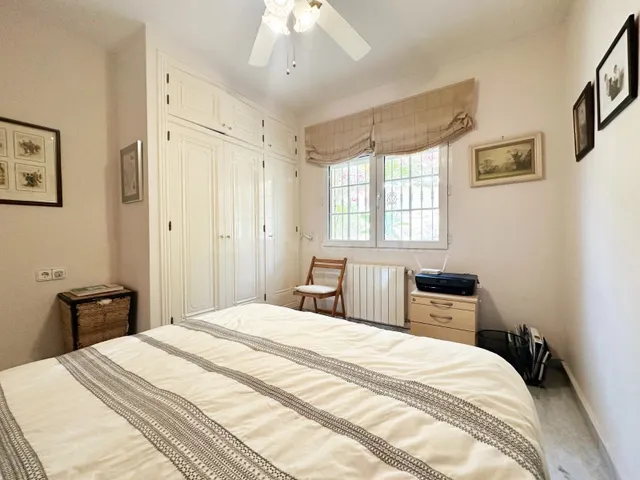 Villa de 3 dormitorios 3 baños en Orihuela Costa  ( Campo de golf Las Ramblas ) — 41
