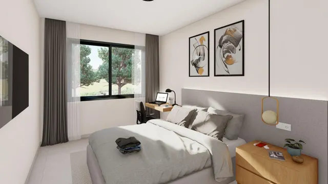 VILLA DE OBRA NUEVA EN YECLA, MURCIA — 15