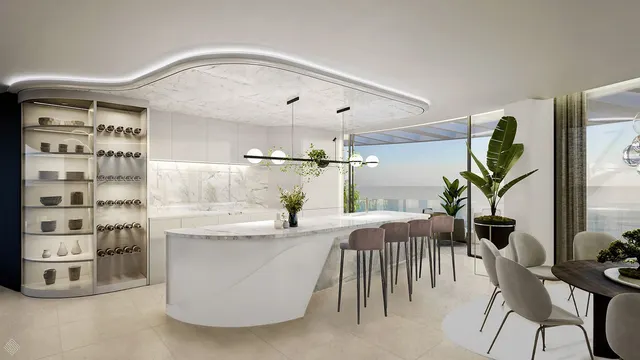 Ático 3 habitaciones 233m² en venta - El Madroñal — 10