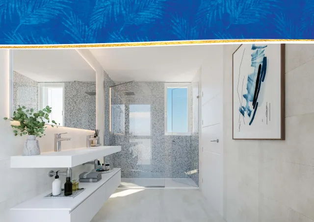 Ático 3 habitaciones 133m² en venta - La Cala de Mijas — 12