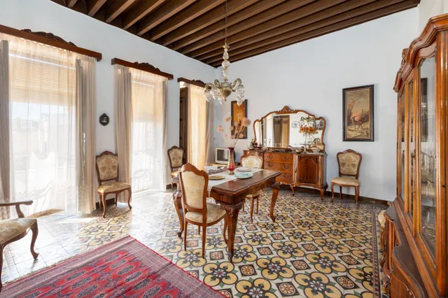 Espectacular e histórica casa señorial en el centro de Ugíjar — 42
