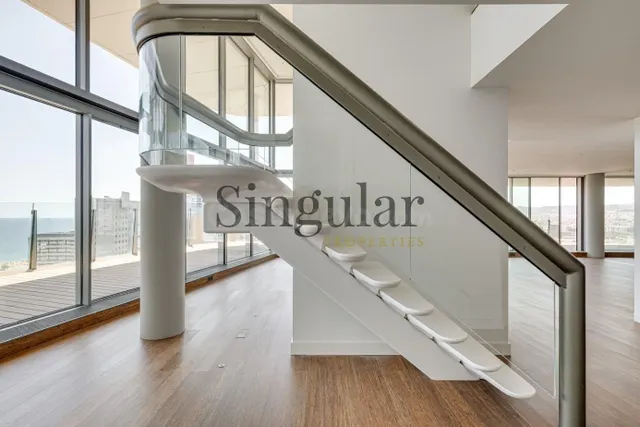 Ático dúplex de lujo en venta en Barcelona frente al mar - foto 5