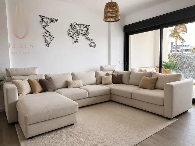 ✨ DÚPLEX DE LUJO EN CAMPORROSSO VILLAGE – FINESTRAT — 6