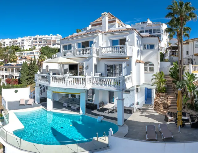 Chalet 5 habitaciones 338m² en venta - Riviera del sol - foto 5