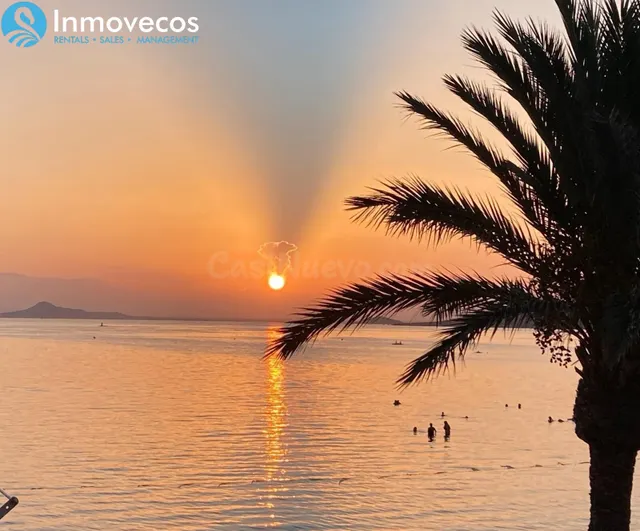 Apartamento reformado con vistas al mar en Eurovosa II – La Manga del Mar Menor — 17