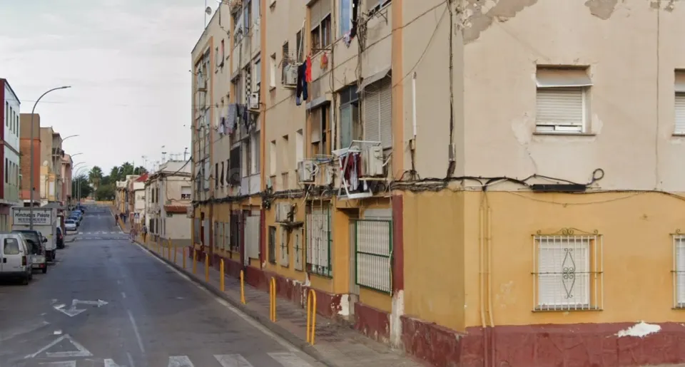 Venta piso en Cartagena (Murcia)