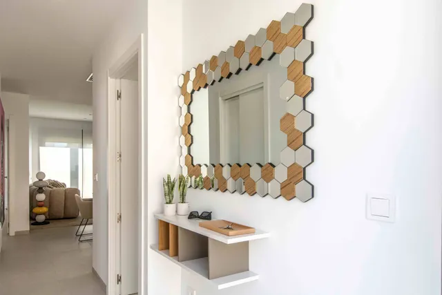 Ático 2 habitaciones 80m² en venta - Camporrosso village — 11