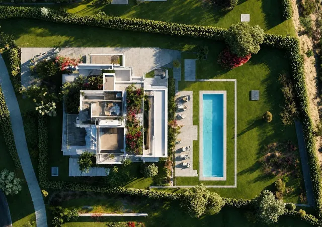 7 Exclusivas Villas de Lujo a 200 metros de la Playa - Estep - foto 4