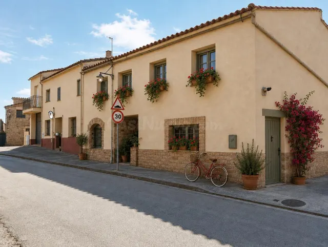 🏡 Casa rústica con mucho encanto – Sant Sadurní de l’Heura (