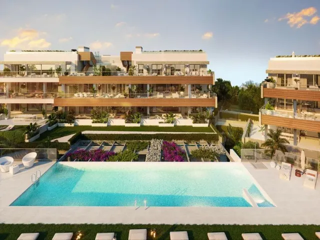Apartamento 2 habitaciones 130m² en venta - Marbella — 3