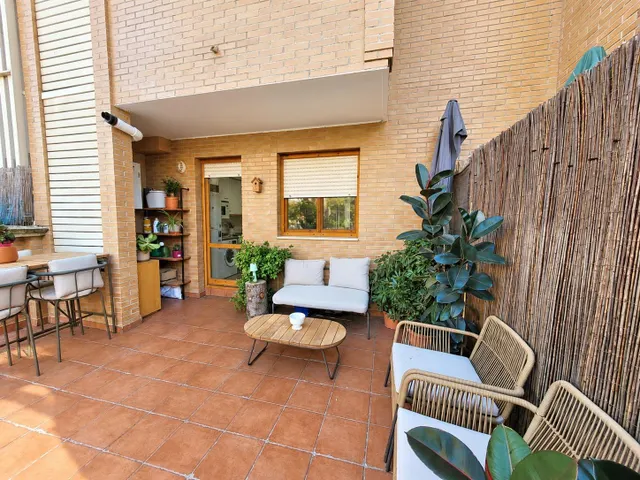 ¡piso reformado en actur, totalmente exterior y con espectacular terraza! — 40