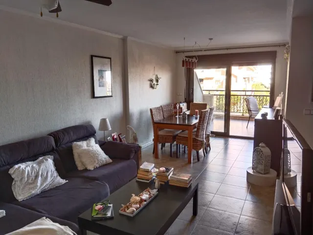 MAGNIFICO PISO ARENALES DEL SOL — 7
