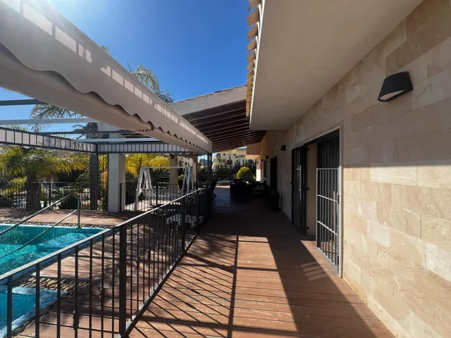 Se vende finca con increíble chalet en La Manga Club — 3
