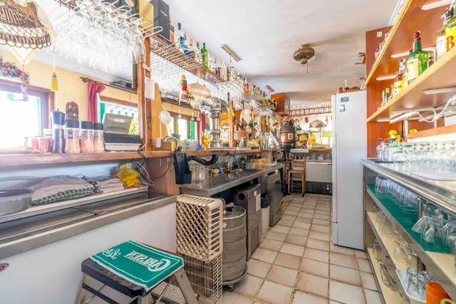 Oportunidad de negocio/inversión Restaurante PINOCCHIO piscina y gran parcela — 24