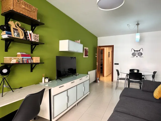 PISO CON DOS DORMITORIOS Y GRAN TERRAZA EN CASTELLÓN JUNTO AL PARQUE DEL LAGO — 6