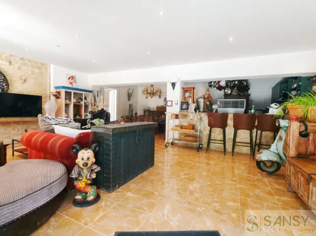 Piso en Venta en Castell De Castells Alicante - foto 5