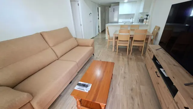 Apartamento con vistas al mar en la playa de Daimús, a solo 200 metros del mar — 6