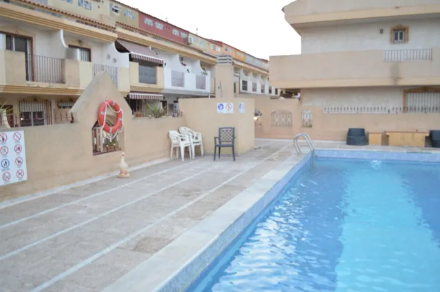 Encantador triplex en La Zenia, Orihuela Costa - ¡Tu Refugio Perfecto cerca del Mar! — 34