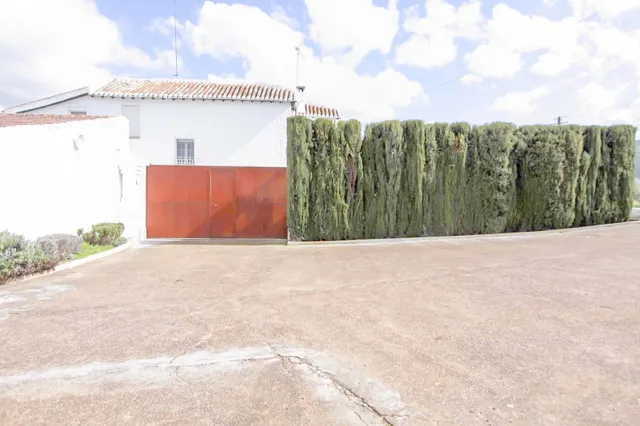 Chalet Carretera Almodovar — 42