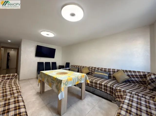 Piso de 3 habitaciones con amplia terraza, parking y ascensor en Vinaròs ! — 13
