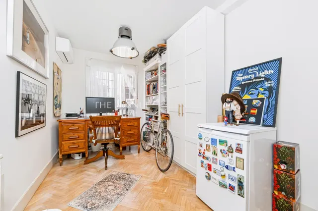 Dúplex exclusivo junto al Parque del Retiro con piscina, jardín y garaje — 14