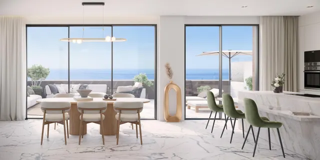 Ático 3 habitaciones 202m² en venta - El Velerín — 9