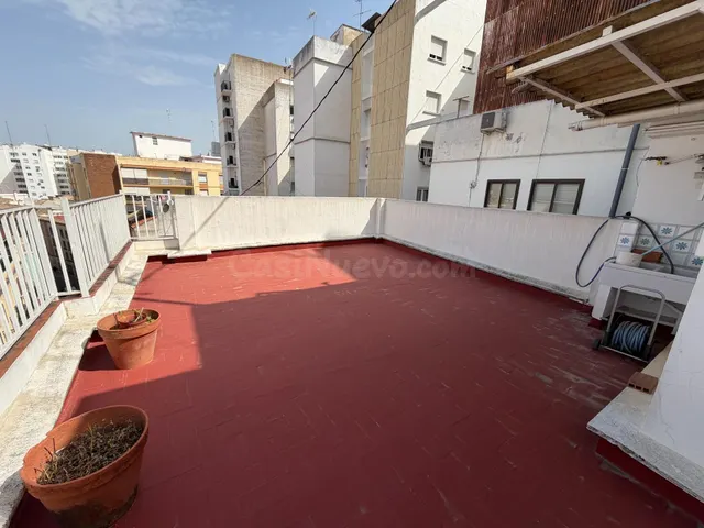 Ático en venta en el centro de Alzira