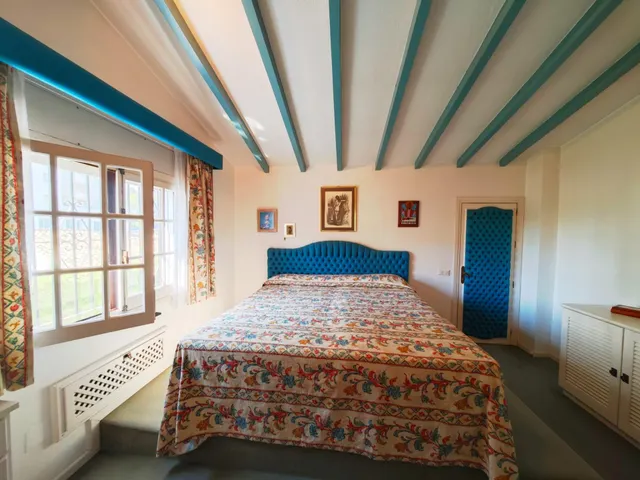 Magnifica villa situado en Fuengirola, en la zona Sohail. — 39