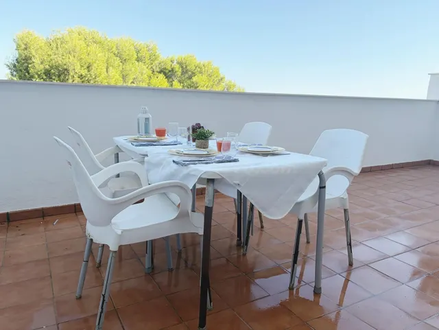 Apartamento en venta en Benalmádena con vistas al mar – 275.000 € — 3