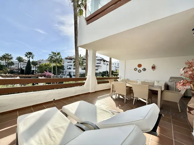 Planta baja 2 habitaciones 90m² en alquiler - Costa Del Sol — 10
