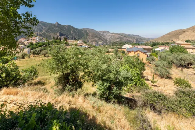 Venta de 6.634 m2 de suelo urbano en Güejar Sierra (Granada) — 16