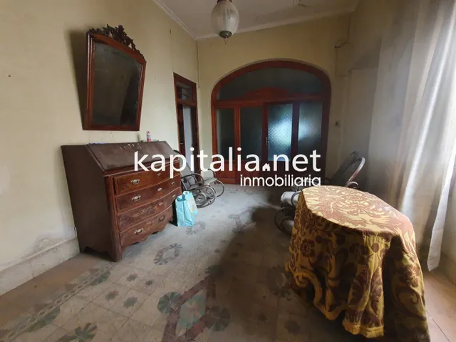 Gran casa  emblemática a la venta en Ontinyent. — 6