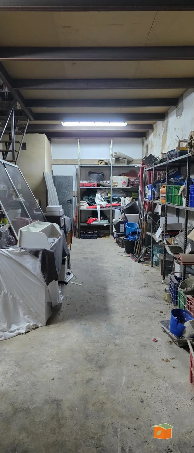 ALMACEN EN VENTA EN SANTA BARBARA (TARRAGONA) — 14