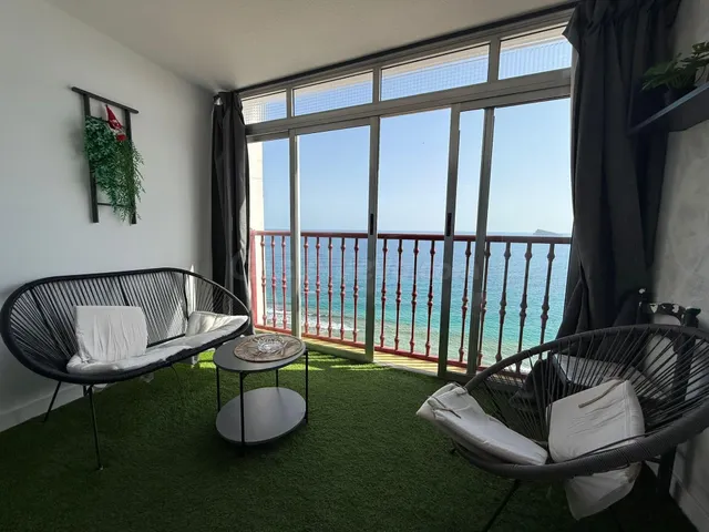 Estudio en venta en Primera linea de playa Levante - foto 5
