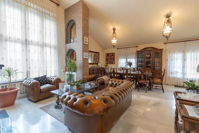 ¡¡EXCLUSIVA VIVIENDA DE ALTO STANDING EN UNA PARCELA DE 3.166 m2 EN ALHENDIN!! — 8