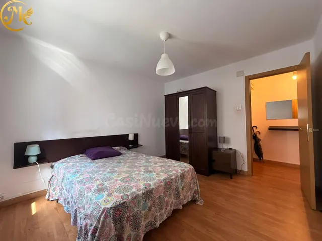 Vía Cornelia. Piso amplio y céntico con huecos grandes. Segu - foto 5